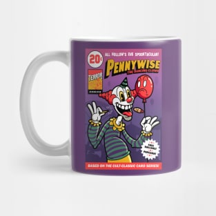 Pennywise, where is my balloon ? Mug